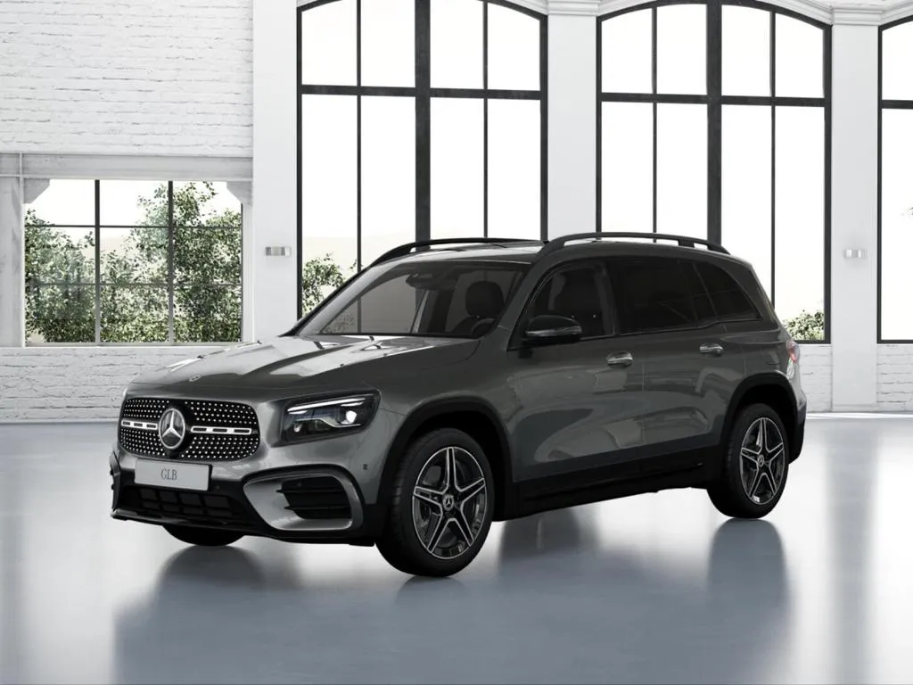 Mercedes-Benz GLB 200