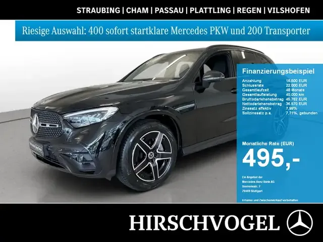 Mercedes-Benz GLC 220