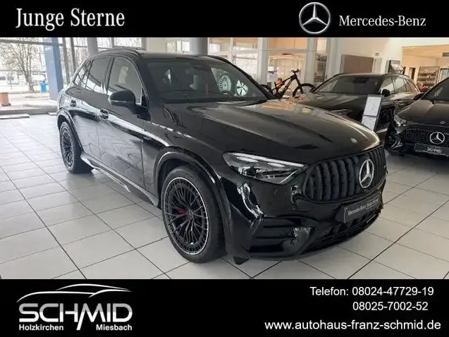 Mercedes-Benz GLC 43 AMG