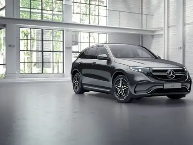 Mercedes-Benz EQC 400
