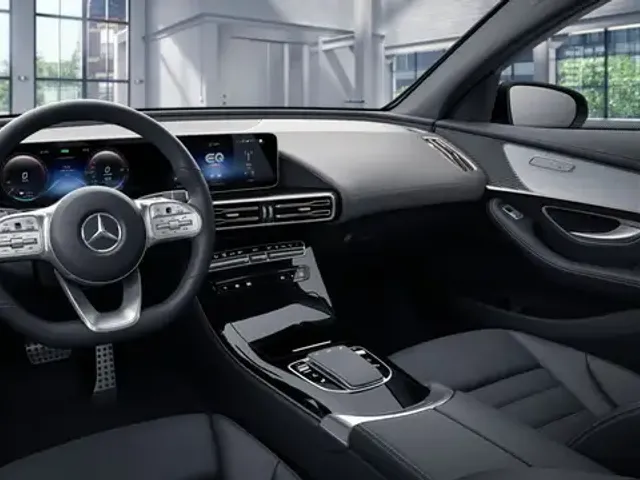 Mercedes-Benz EQC 400