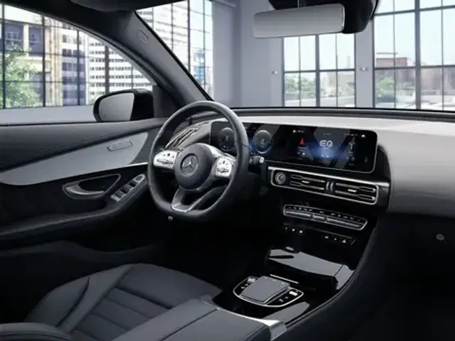 Mercedes-Benz EQC 400