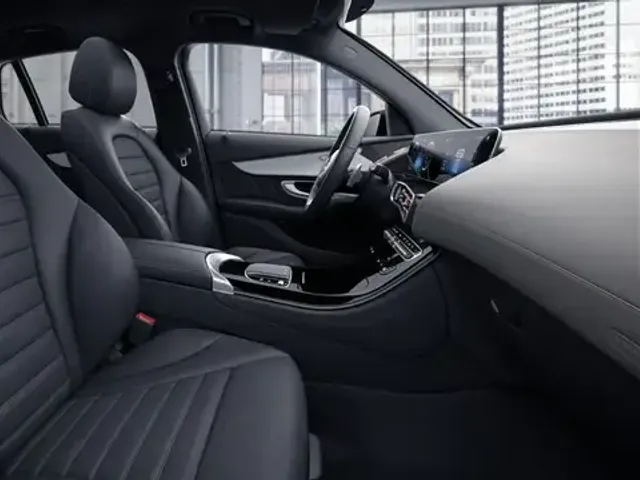 Mercedes-Benz EQC 400