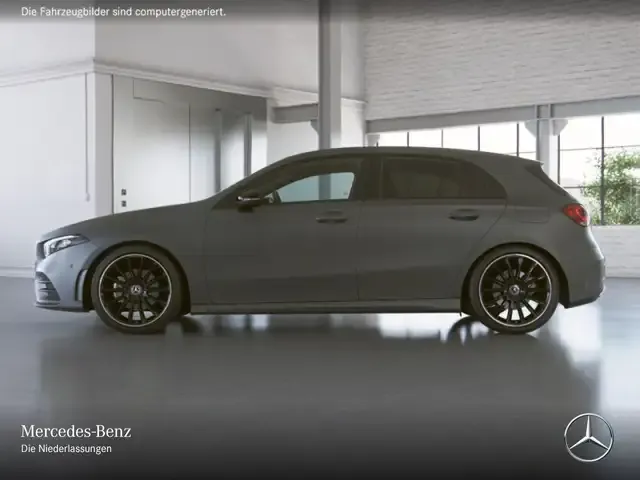 Mercedes-Benz A 200