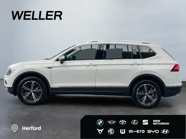 Volkswagen Tiguan Allspace
