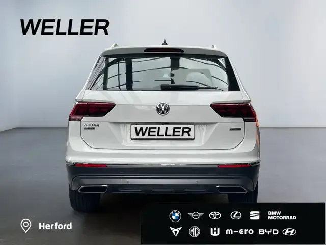 Volkswagen Tiguan Allspace