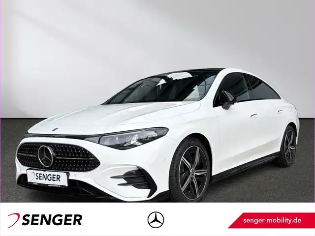 Mercedes-Benz CLA 180