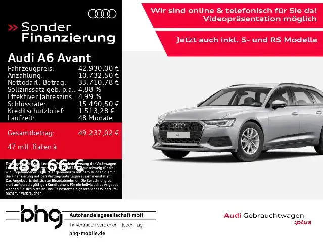 Audi A6
