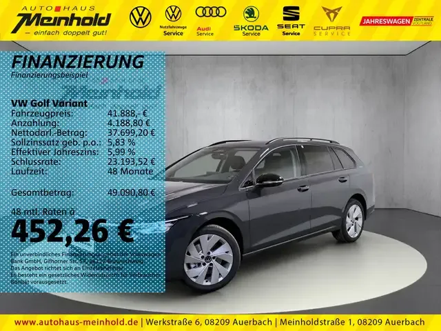 Volkswagen Golf Variant