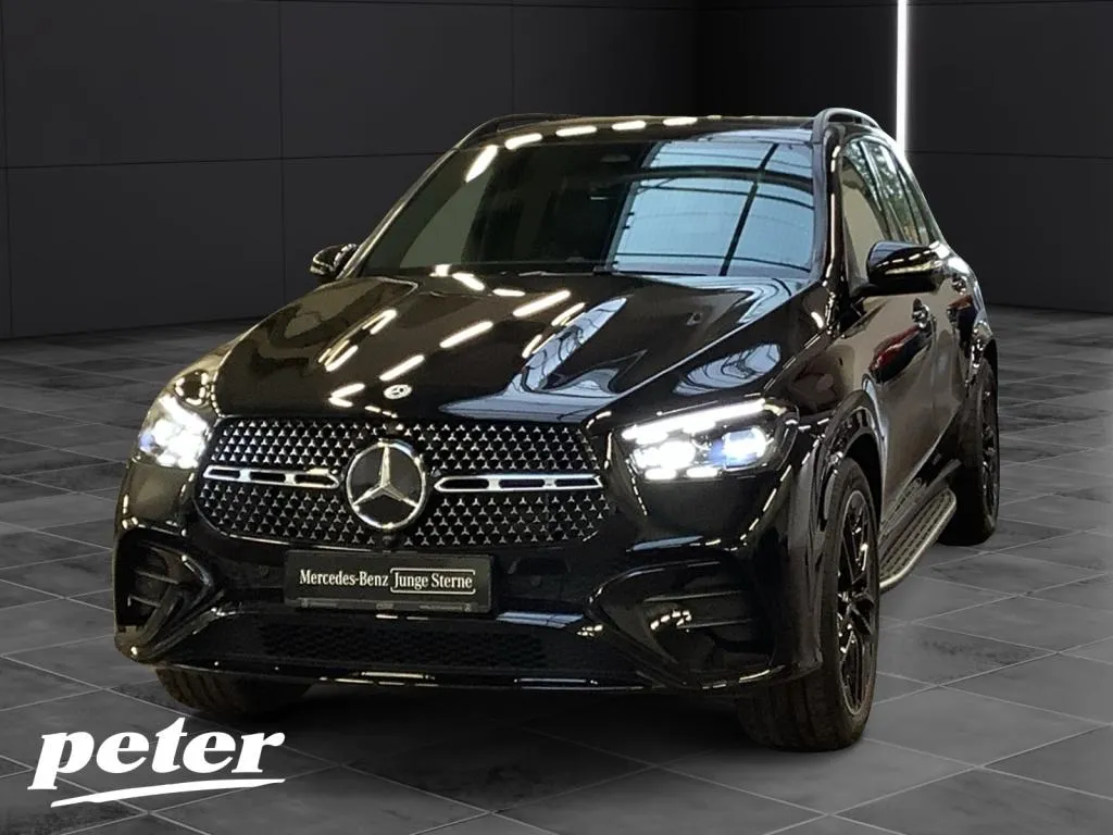Mercedes-Benz GLE 450