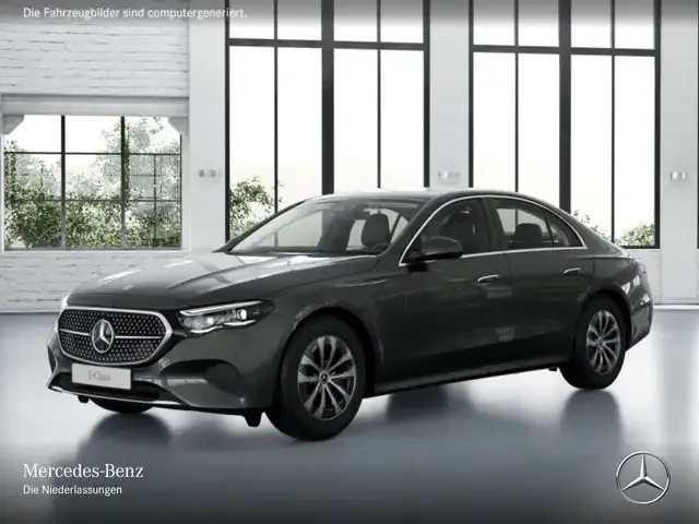 Mercedes-Benz E 220