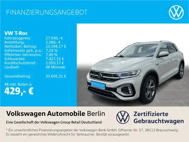 Volkswagen T-Roc