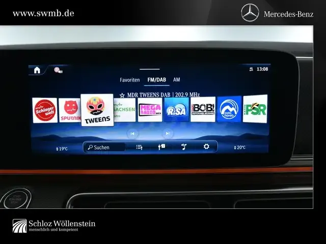 Mercedes-Benz V 300
