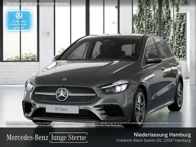 Mercedes-Benz B 200