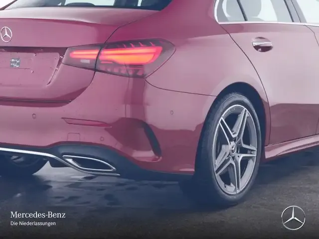 Mercedes-Benz A 200