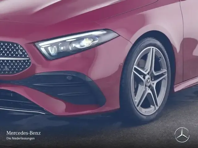 Mercedes-Benz A 200
