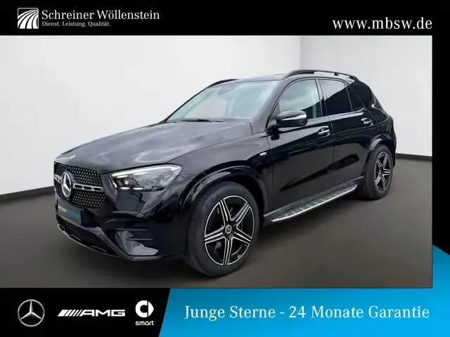 Mercedes-Benz GLE 400