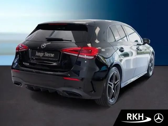 Mercedes-Benz A 200