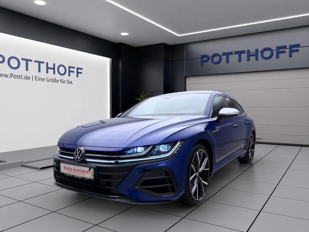 Volkswagen Arteon