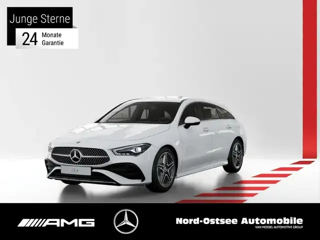 Mercedes-Benz CLA 200