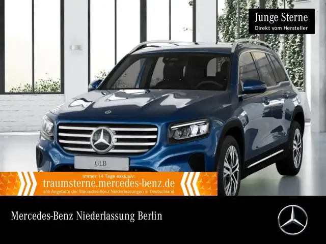Mercedes-Benz GLB 200