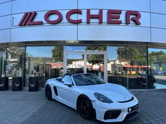 Porsche Boxster