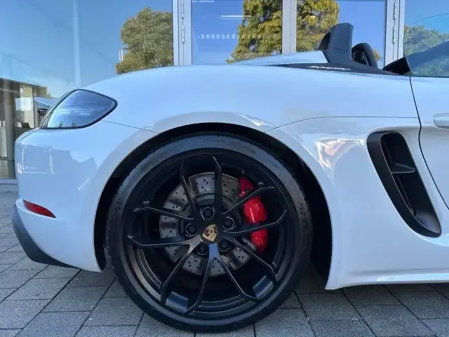 Porsche Boxster