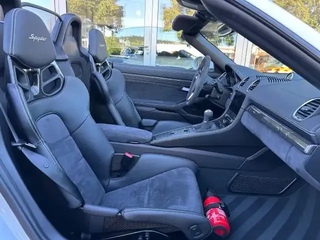 Porsche Boxster