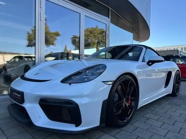 Porsche Boxster