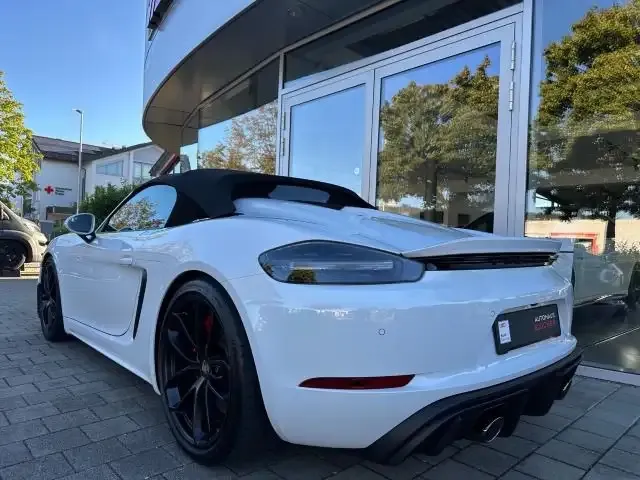 Porsche Boxster
