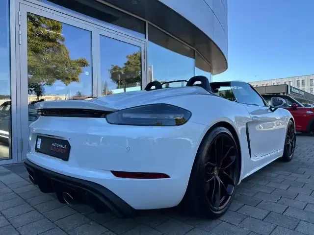 Porsche Boxster