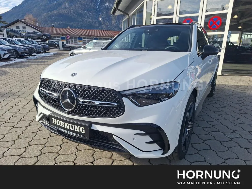 Mercedes-Benz GLC 450