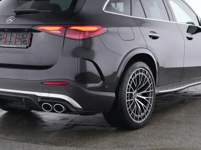 Mercedes-Benz GLC 43 AMG