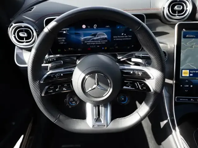 Mercedes-Benz GLC 43 AMG