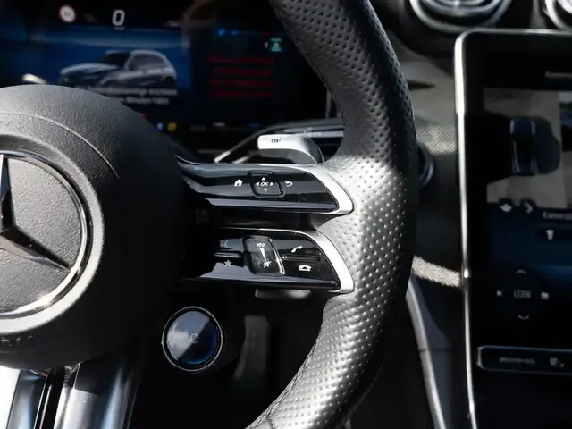 Mercedes-Benz GLC 43 AMG