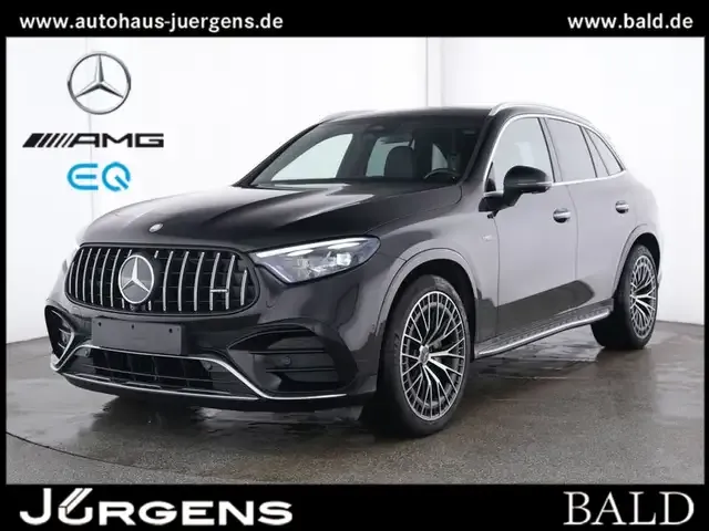 Mercedes-Benz GLC 43 AMG