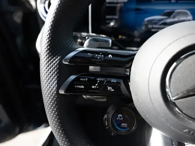 Mercedes-Benz GLC 43 AMG