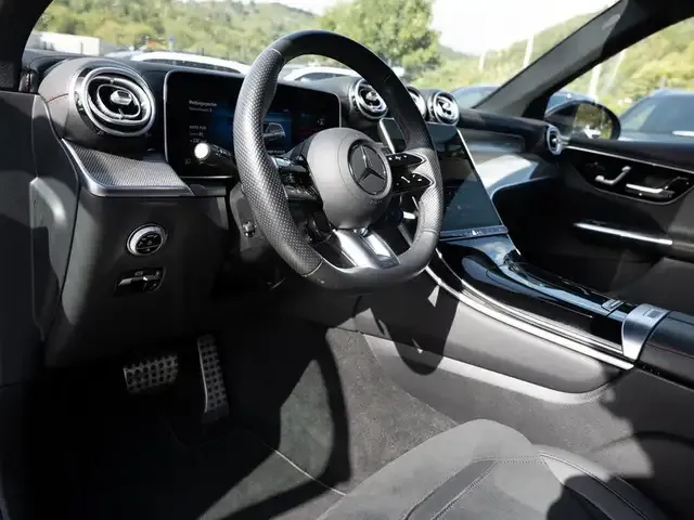 Mercedes-Benz GLC 43 AMG