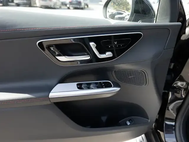 Mercedes-Benz GLC 43 AMG