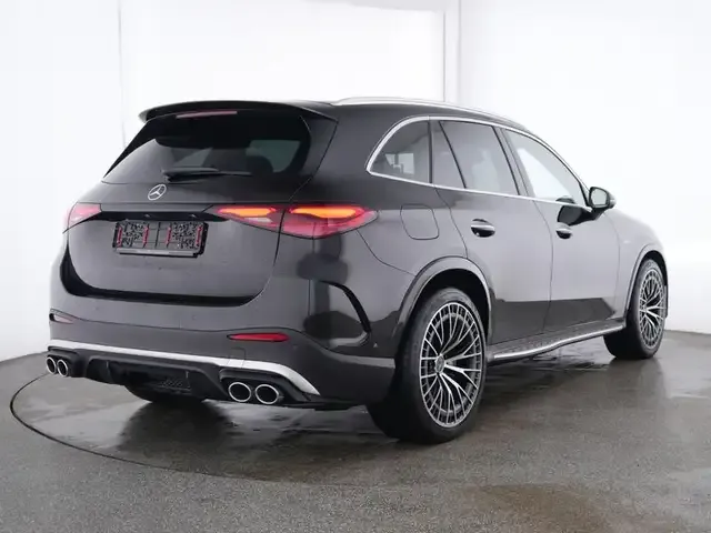 Mercedes-Benz GLC 43 AMG