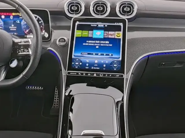 Mercedes-Benz GLC 43 AMG