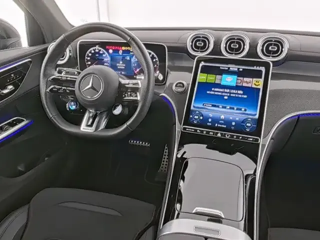Mercedes-Benz GLC 43 AMG