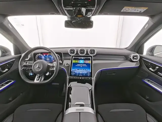 Mercedes-Benz GLC 43 AMG