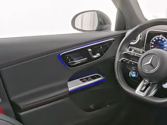 Mercedes-Benz GLC 43 AMG