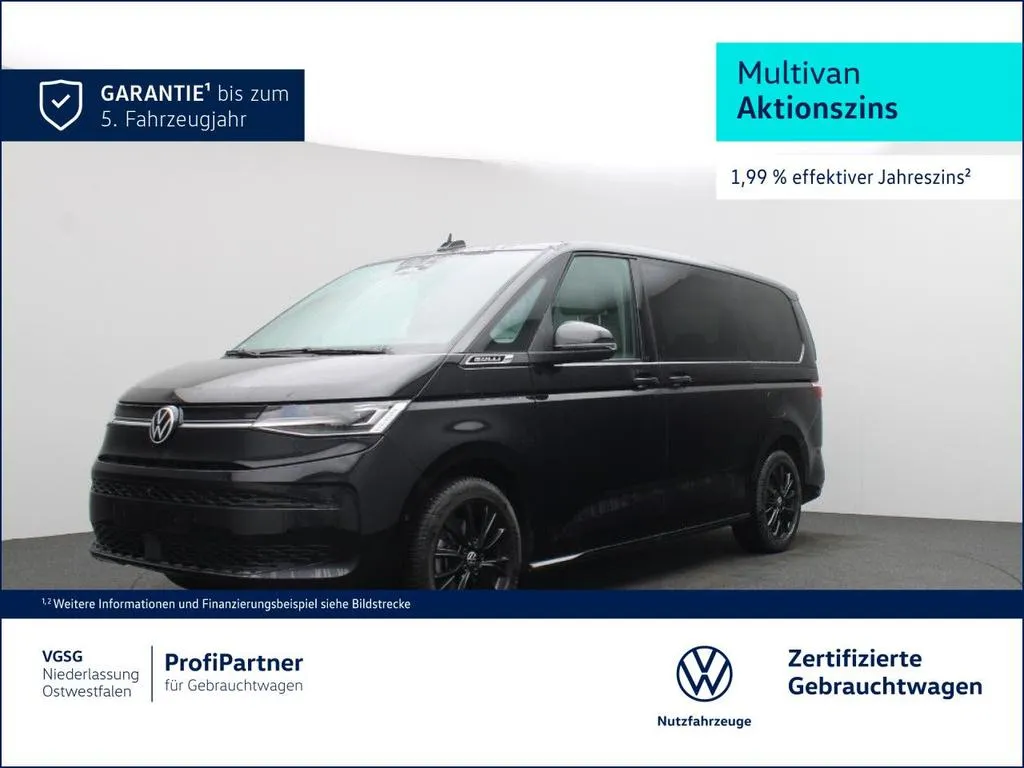 Volkswagen T7 Multivan