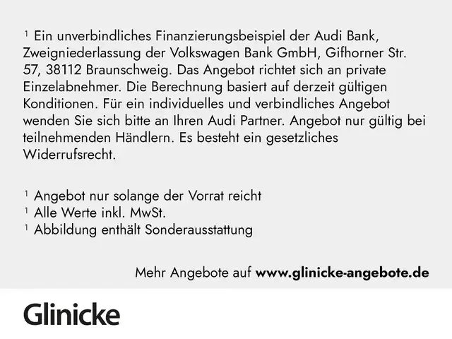 Audi Sonstiges