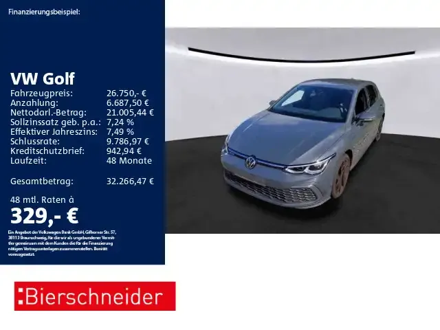 Volkswagen Golf GTE