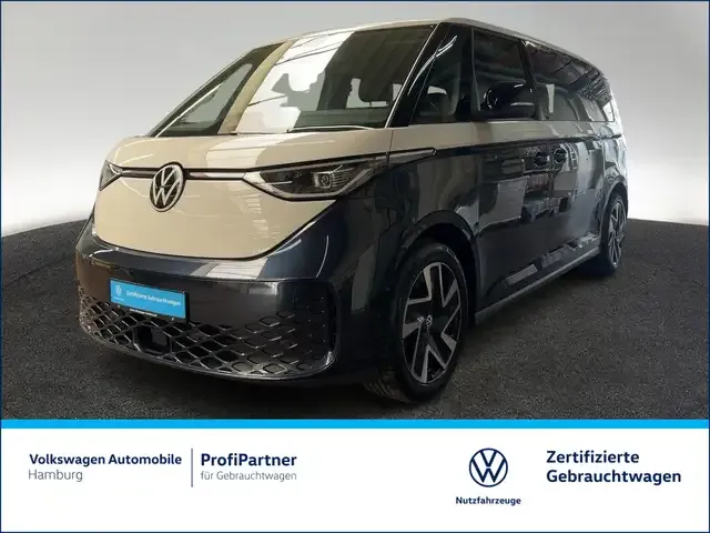 Volkswagen ID. Buzz