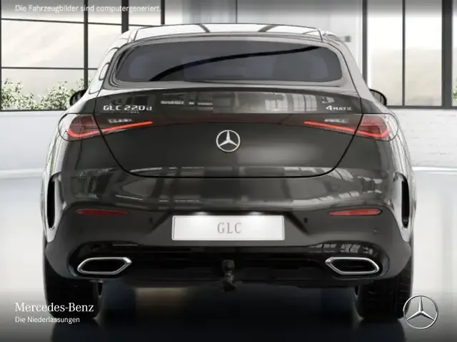 Mercedes-Benz GLC 220
