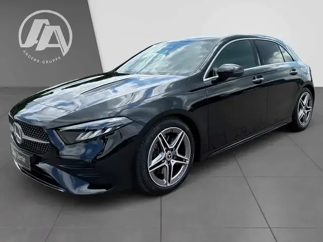 Mercedes-Benz A 220